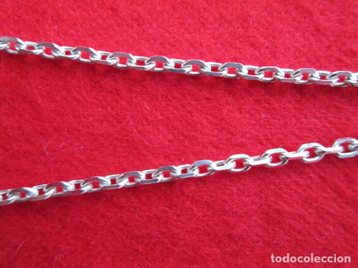 Joyeria: CADENA DE PLATA DE LEY 925 - SIN ESTRENAR - Foto 4