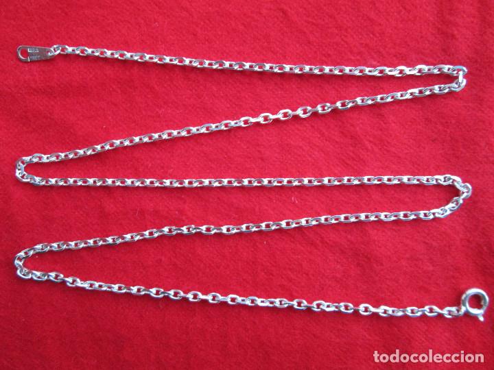 Joyeria: CADENA DE PLATA DE LEY 925 - SIN ESTRENAR - Foto 5
