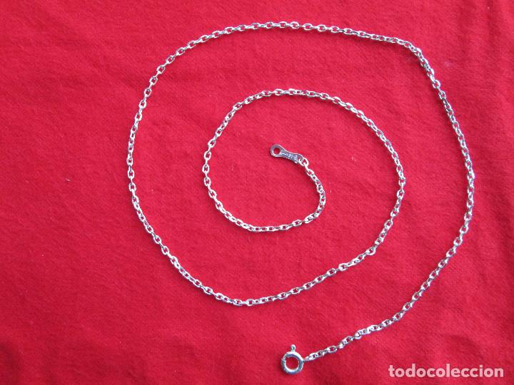 Joyeria: CADENA DE PLATA DE LEY 925 - SIN ESTRENAR - Foto 1