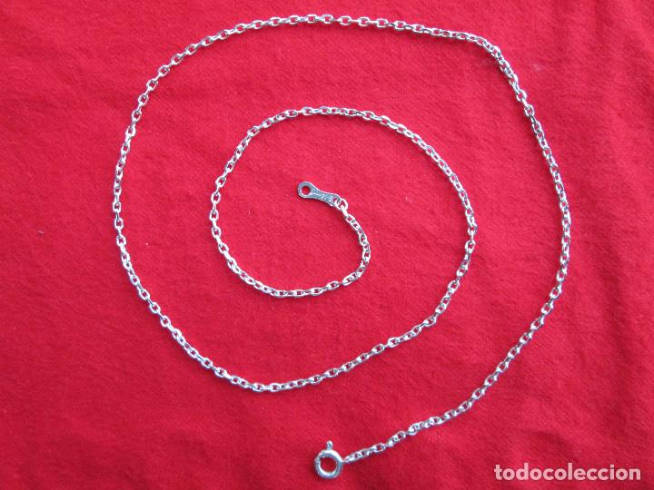 Joyeria: CADENA DE PLATA DE LEY 925 - SIN ESTRENAR - Foto 2