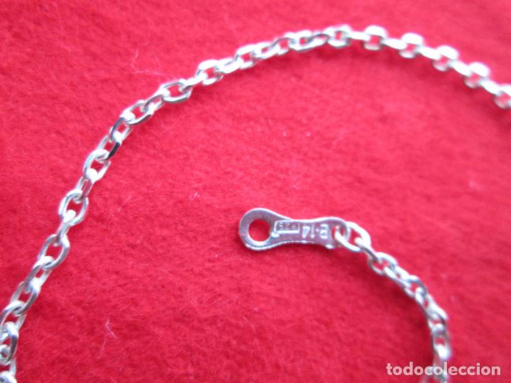 Joyeria: CADENA DE PLATA DE LEY 925 - SIN ESTRENAR - Foto 3