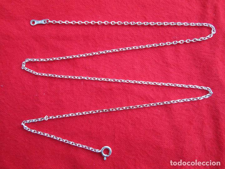 Joyeria: CADENA DE PLATA DE LEY 925 - SIN ESTRENAR - Foto 4