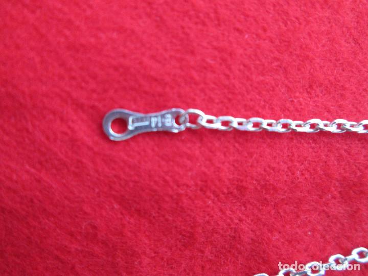 Joyeria: CADENA DE PLATA DE LEY 925 - SIN ESTRENAR - Foto 5