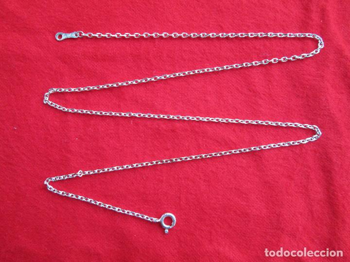 Joyeria: CADENA DE PLATA DE LEY 925 - SIN ESTRENAR - Foto 6