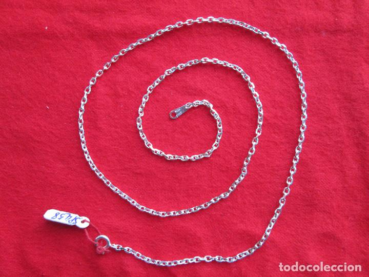 Joyeria: CADENA DE PLATA DE LEY 925 - SIN ESTRENAR - Foto 1