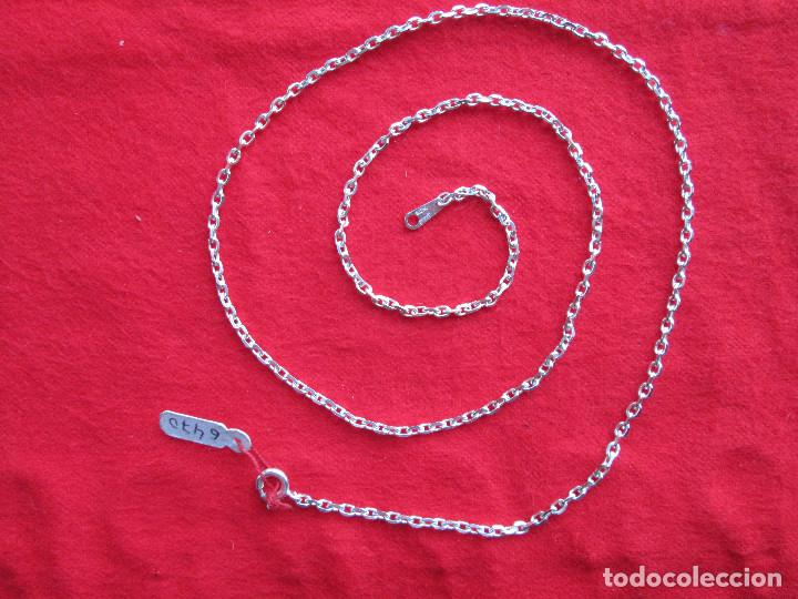 Joyeria: CADENA DE PLATA DE LEY 925 - SIN ESTRENAR - Foto 2