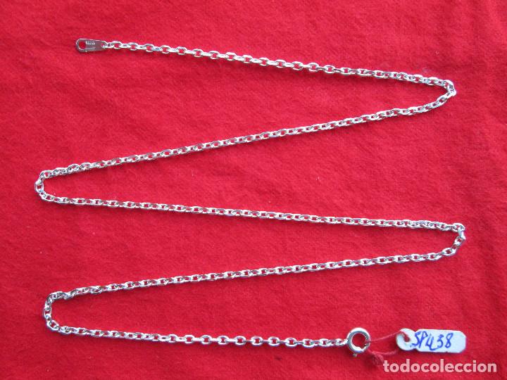 Joyeria: CADENA DE PLATA DE LEY 925 - SIN ESTRENAR - Foto 4