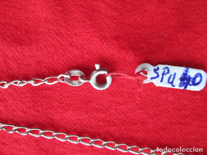 Joyeria: CADENA DE PLATA DE LEY 925 - SIN ESTRENAR - Foto 3
