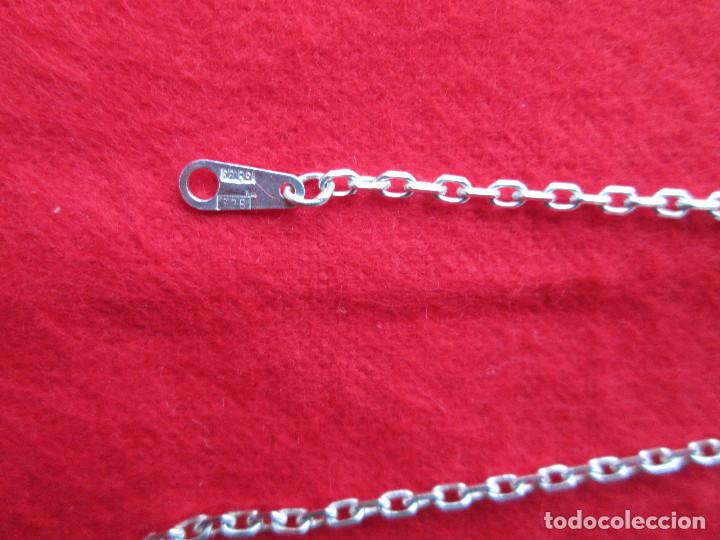 Joyeria: CADENA DE PLATA DE LEY 925 - SIN ESTRENAR - Foto 3