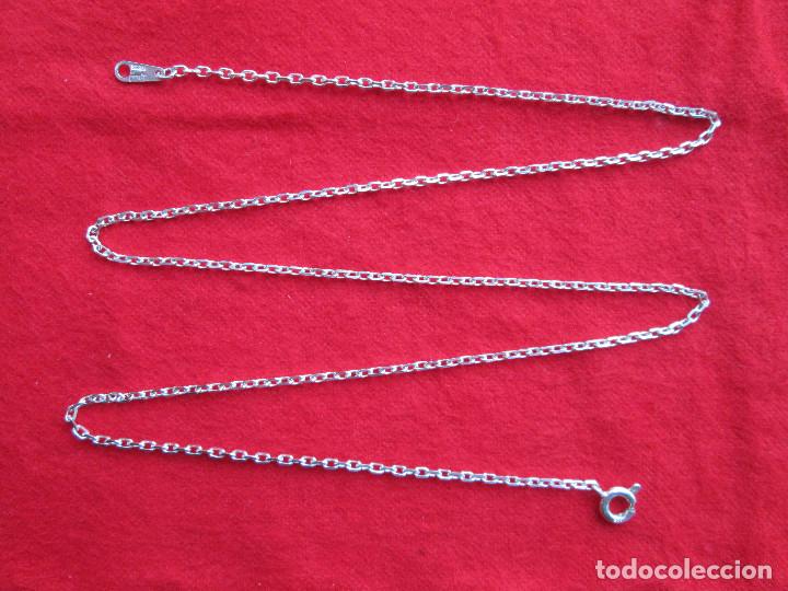 Joyeria: CADENA DE PLATA DE LEY 925 - SIN ESTRENAR - Foto 4