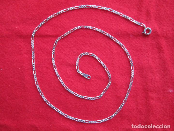 Joyeria: CADENA DE PLATA DE LEY 925 - SIN ESTRENAR - Foto 1
