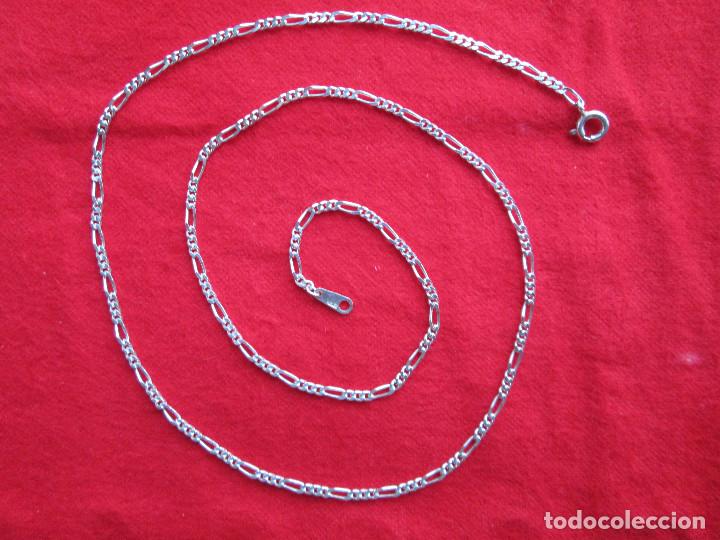 Joyeria: CADENA DE PLATA DE LEY 925 - SIN ESTRENAR - Foto 2