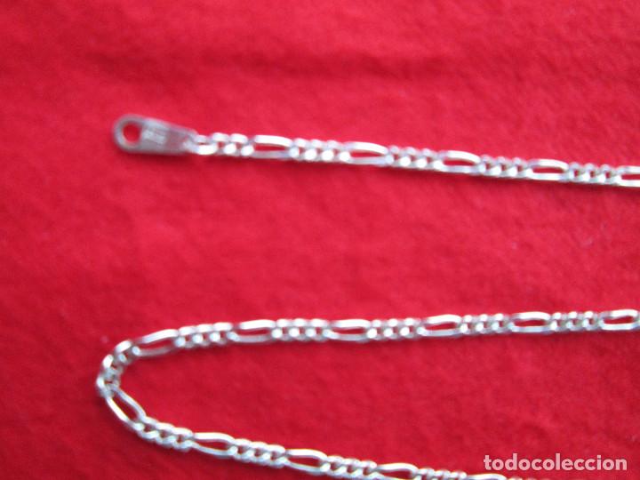 Joyeria: CADENA DE PLATA DE LEY 925 - SIN ESTRENAR - Foto 3