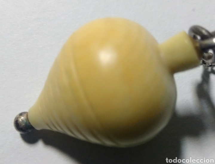 Joyeria: Colgante con cadena de plata. - Foto 3