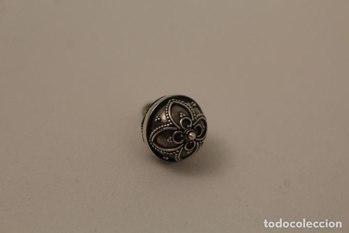 Joyeria: colgante cascabel en plata de ley - Foto 4