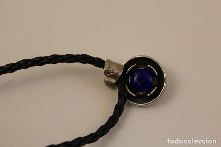Joyeria: cordon con ojo turco y plata 925 - Foto 6