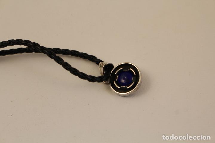 Joyeria: cordon con ojo turco y plata 925 - Foto 7