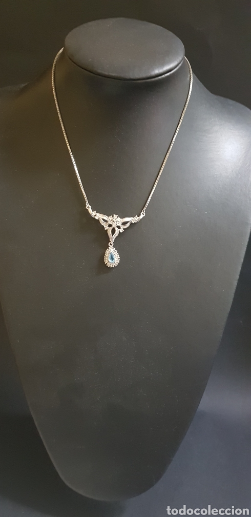 Joyeria: #237 GARGANTILLA EN PLATA 925 ELEGANTE - Foto 2