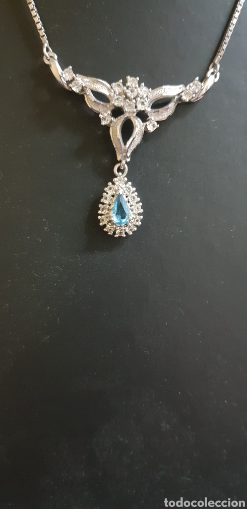 Joyeria: #237 GARGANTILLA EN PLATA 925 ELEGANTE - Foto 1