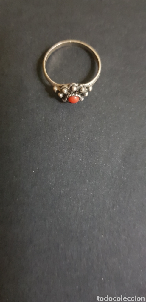 Joyeria: #402 ANILLO NI&Ntilde;A BOTON CHARRO - Foto 2