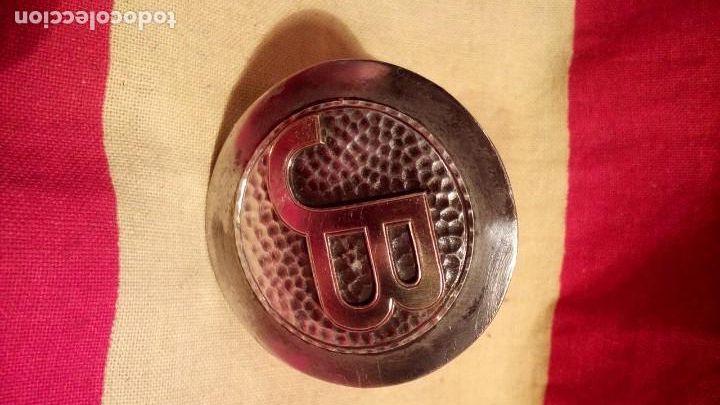 Joyeria: INSIGNIA CAMAROTE-JB -ORO Y PLATA. - Foto 6