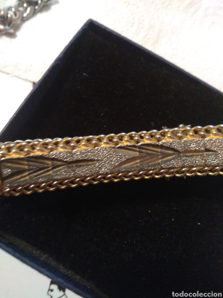 Joyeria: pulsera brazalete antiguo - Foto 1