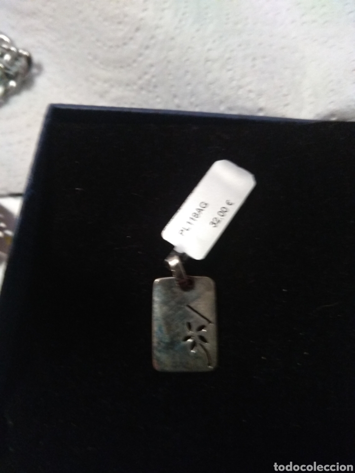 Joyeria: placa de plata 925 - Foto 2