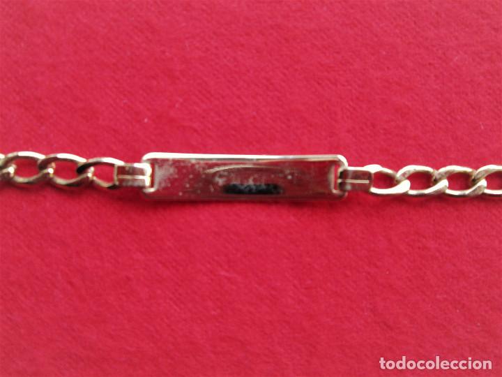 Joyeria: ESCLAVA - PULSERA CHAPADO EN ORO - SIN ESTRENAR - Foto 4