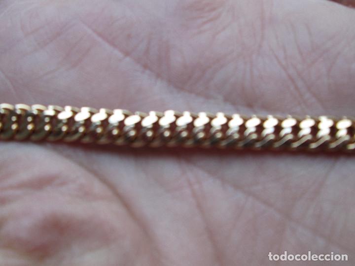 Joyeria: PULSERA CHAPADO EN ORO - SIN ESTRENAR - Foto 3