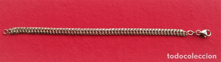 Joyeria: PULSERA CHAPADO EN ORO - SIN ESTRENAR - Foto 4