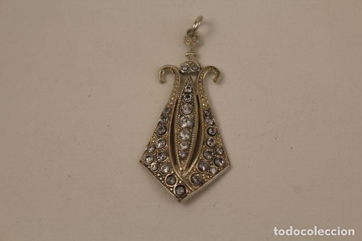 Joyeria: colgante plata con circonitas - Foto 3