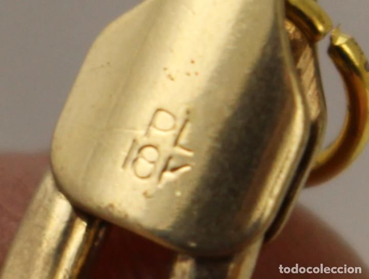 Joyeria: pulsera cadena chapada en oro - Foto 6