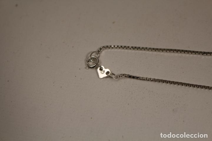 Joyeria: collar en plata de ley - Foto 5