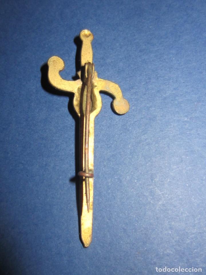 Joyeria: Broche espada Santiago. - Foto 3
