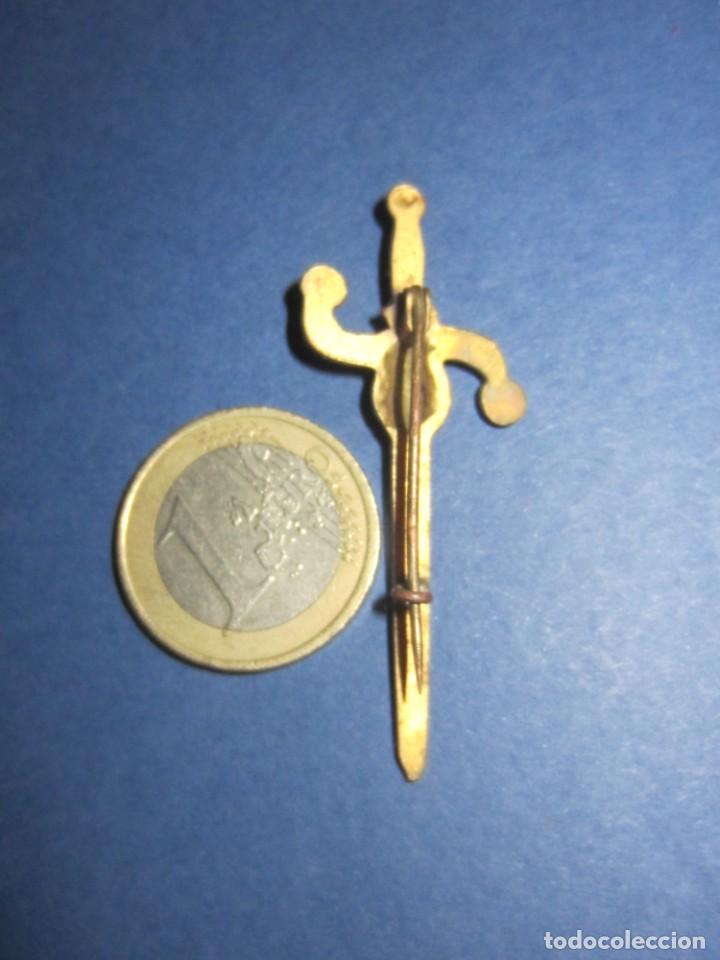 Joyeria: Broche espada Santiago. - Foto 4