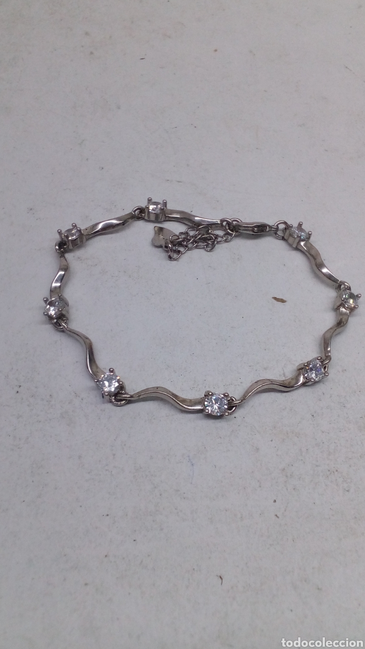 Joyeria: Pulsera de plata - Foto 1
