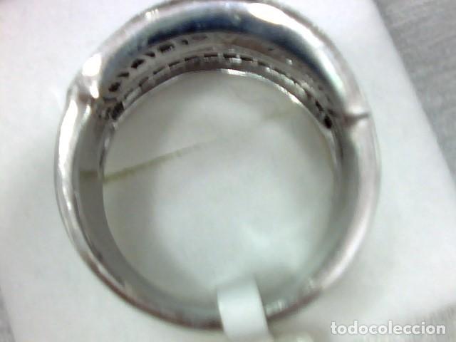 Joyeria: anillo oro 18 kts y diamantes - Foto 5