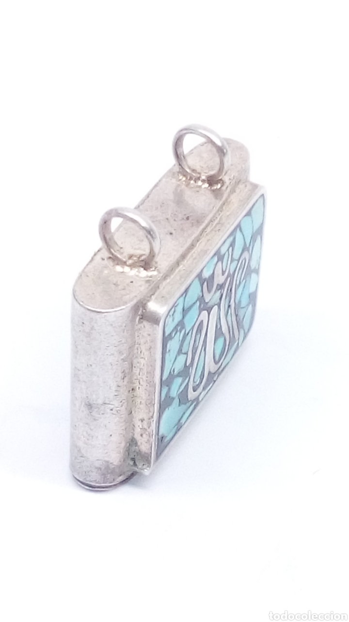 Joyeria: Colgante de plata/c54 - Foto 2
