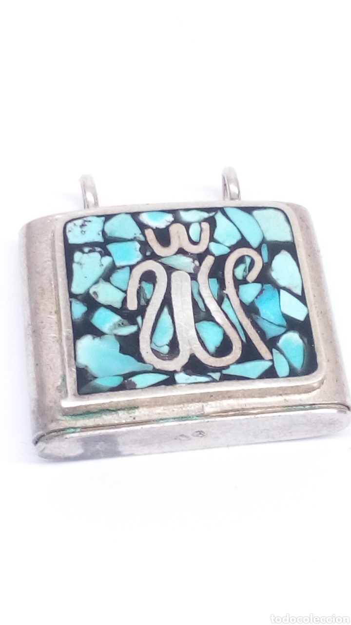 Joyeria: Colgante de plata/c54 - Foto 1