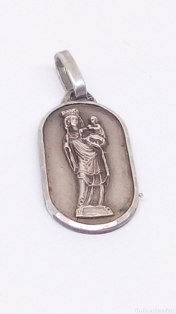 Joyeria: Colgante de plata Notre dame de paris - Foto 1