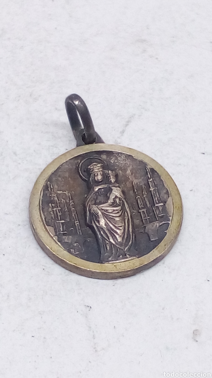 Joyeria: Medalla de plata - Foto 1