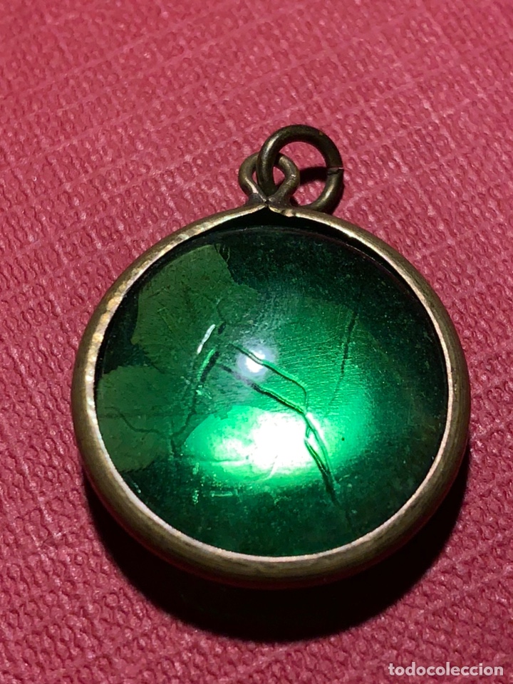 Joyeria: Antiguo colgante - Foto 2