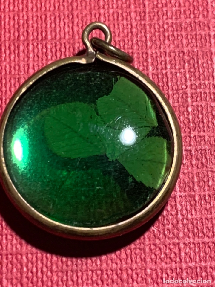Joyeria: Antiguo colgante - Foto 4