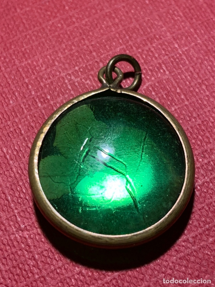 Joyeria: Antiguo colgante - Foto 1