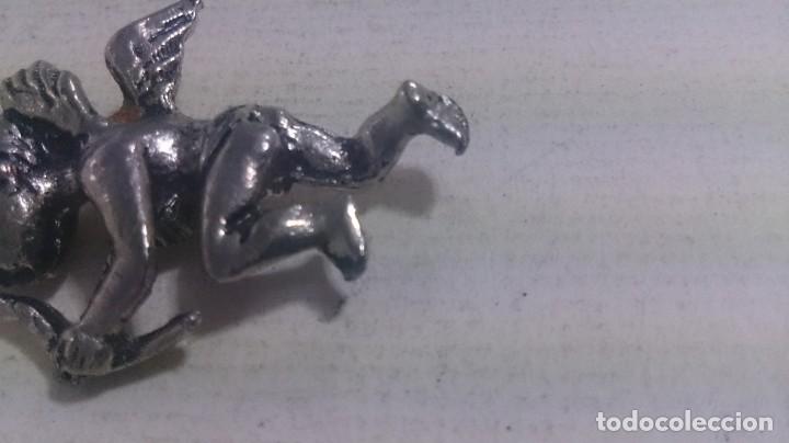 Joyeria: Colgante de cupido y cadena. M37 - Foto 6
