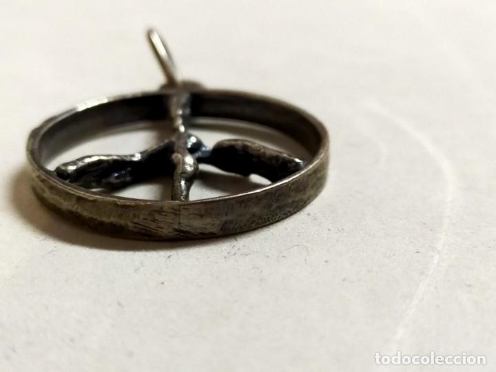 Joyeria: COLGANTE DE PLATA, SIMBOLO DE LA PAZ - Foto 5