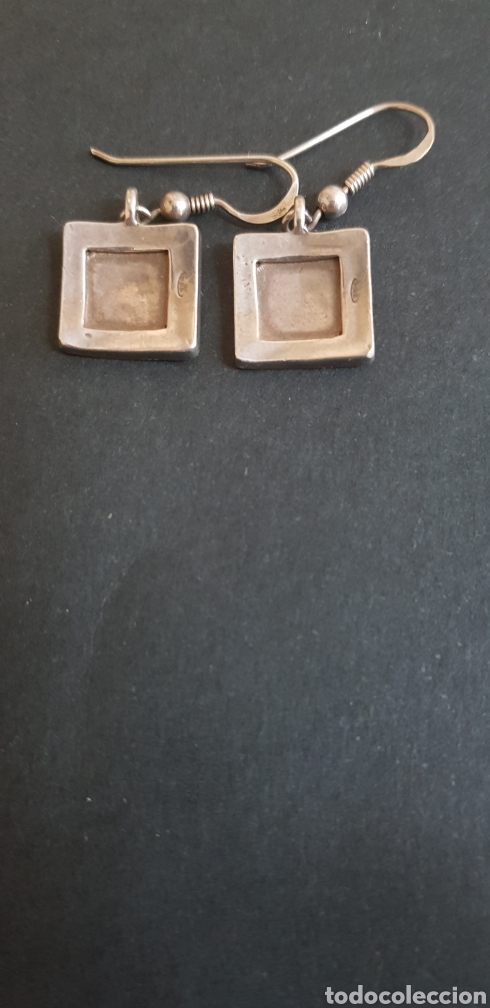 Joyeria: #575 PENDIENTES PLATA 925 - Foto 2