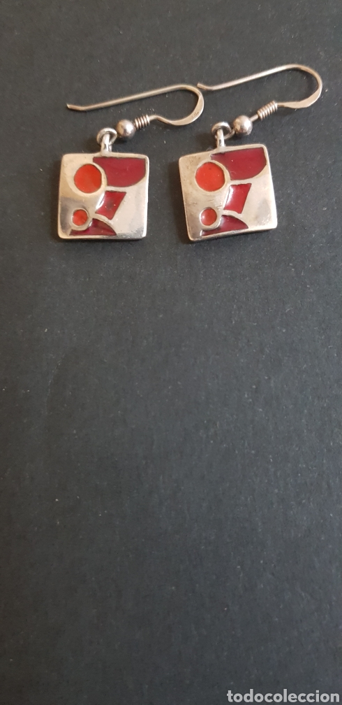 Joyeria: #575 PENDIENTES PLATA 925 - Foto 1