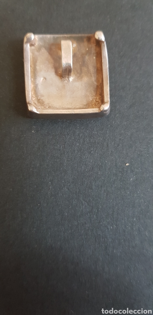 Joyeria: #91 COLGANTE PLATA 925 2CM - Foto 2
