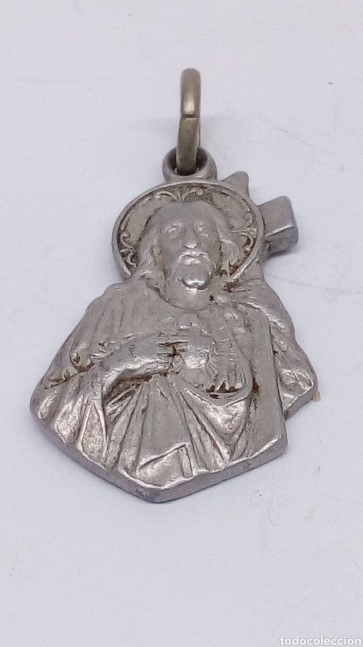 Joyeria: Colgante religioso metal - Foto 1